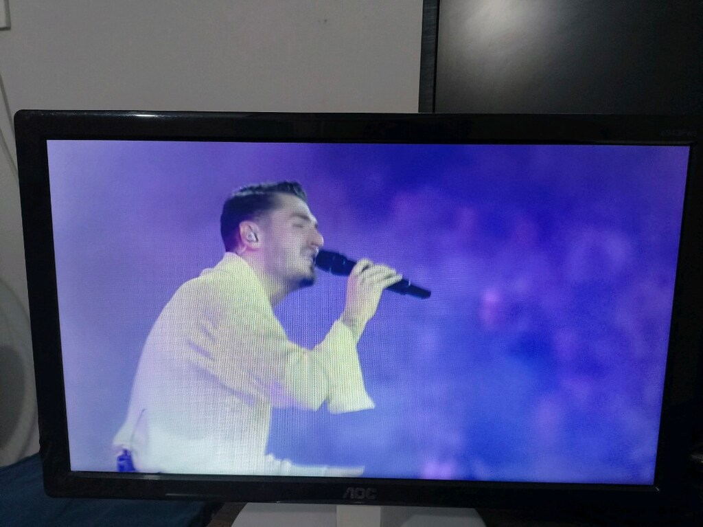 Temiz AOC 18.5" LED Monitör - 2