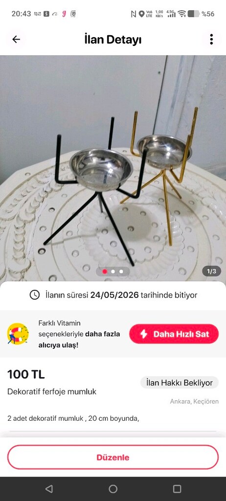 Dekoratif Ürünler - 9