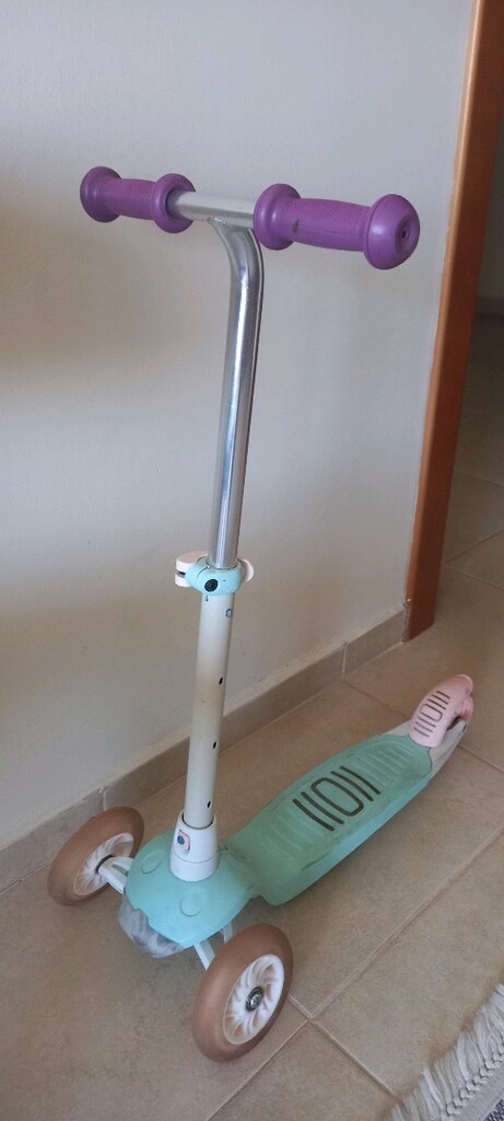 oxelo scooter - 2