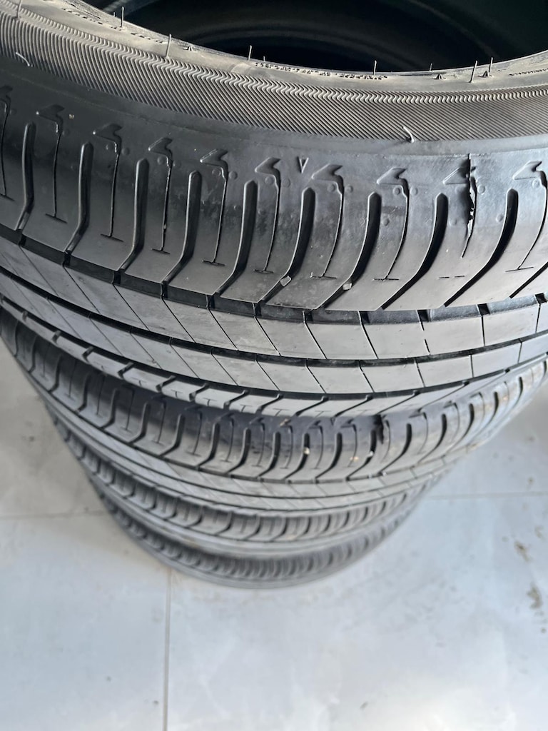 205 55 16 BRIDGESTONE TAKIM YAZLIK AZ KULLANILMIŞ - 3