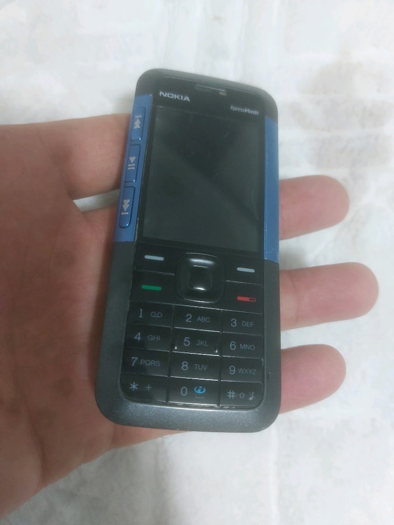 Nokia 5300 xekpres music imei 7 yıldan kapalı - 3