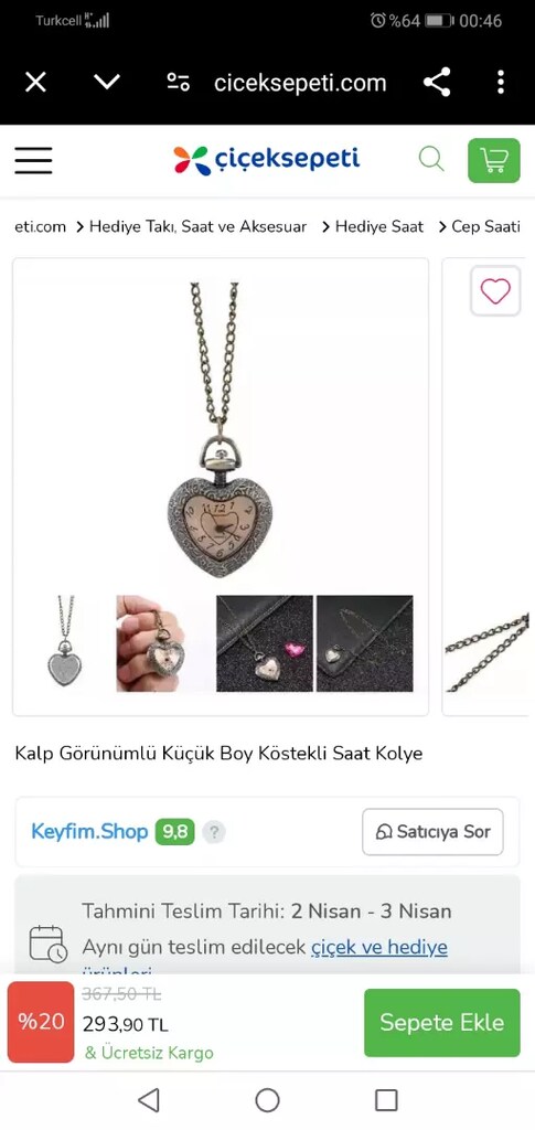 Saat (Bayan) - 2