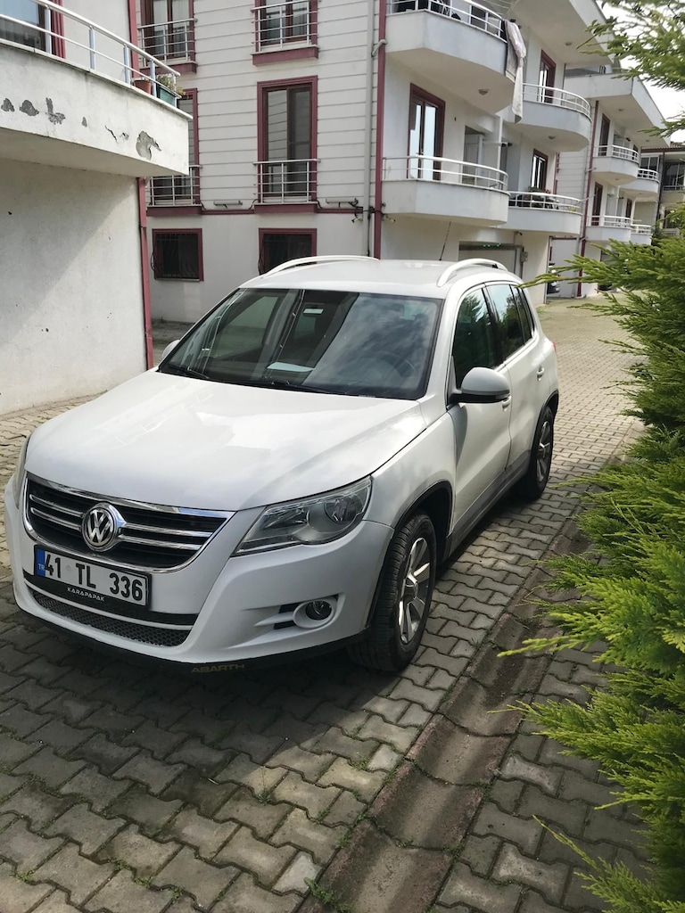 SAİBİNDEN ACİL SATILIK VW TIGUAN 1.4 TSİ 150 HP SUV EKONOMİK - 8