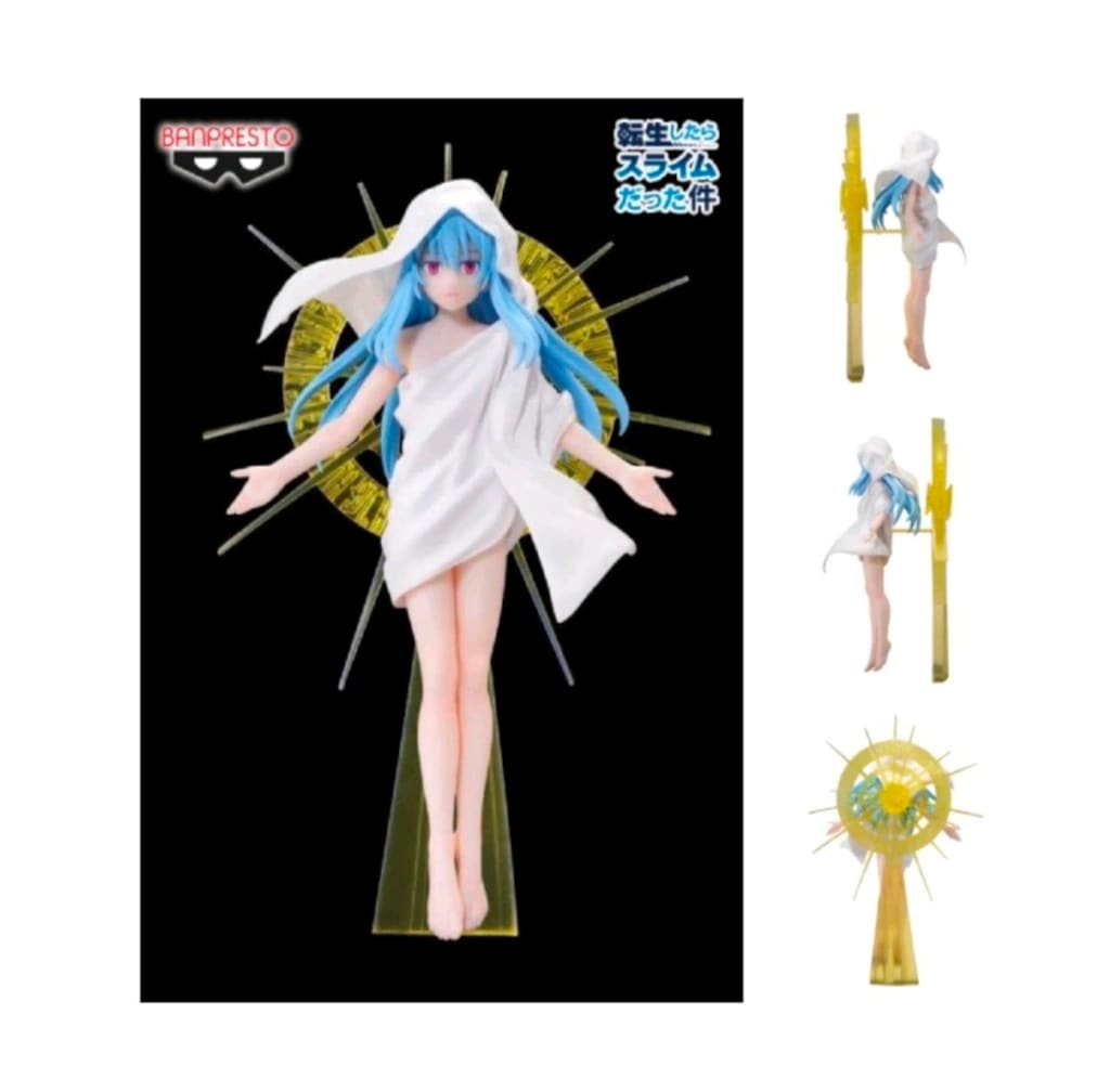 Rimuru Tempest Anime Figürü - 8