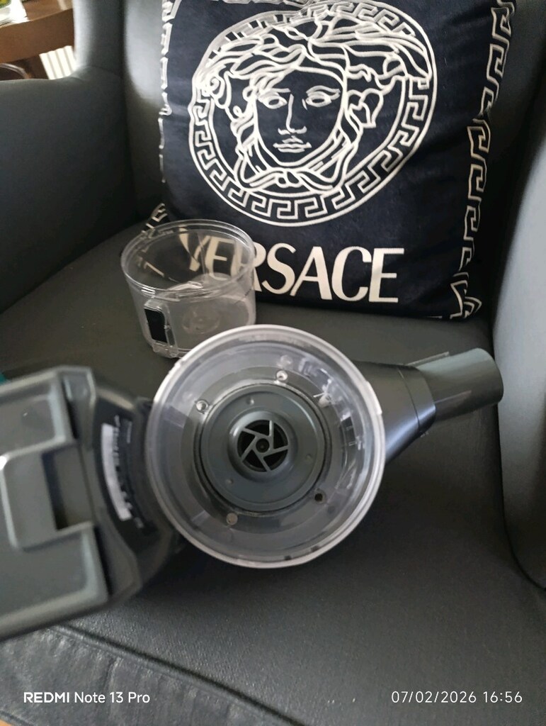 viomi A9 motor ve kasası - 3