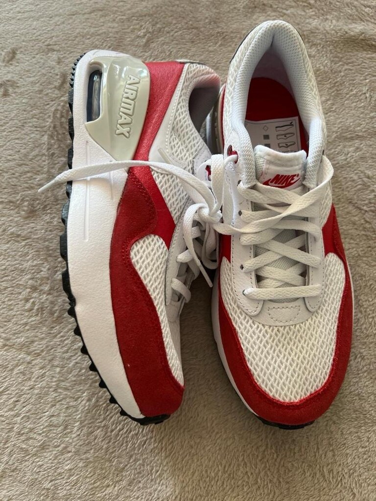 Nike Air Max System (GS) 37.5 numara - 5