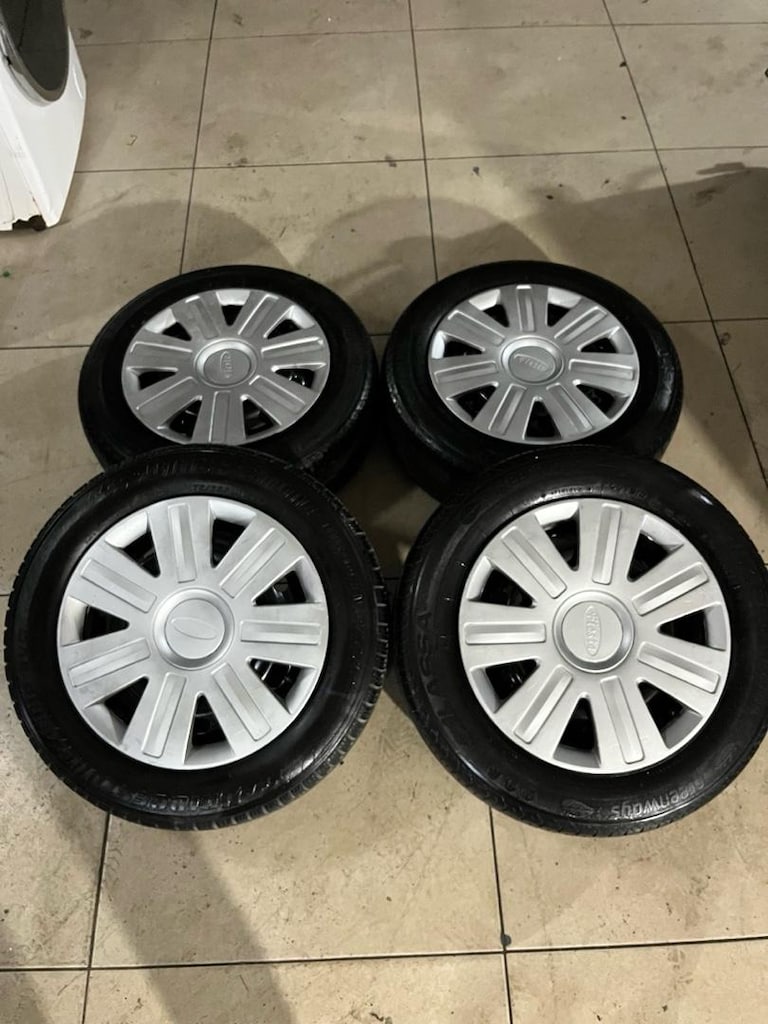 TENEKE JANT LASTİK 14 İNÇ 4*108 - 2