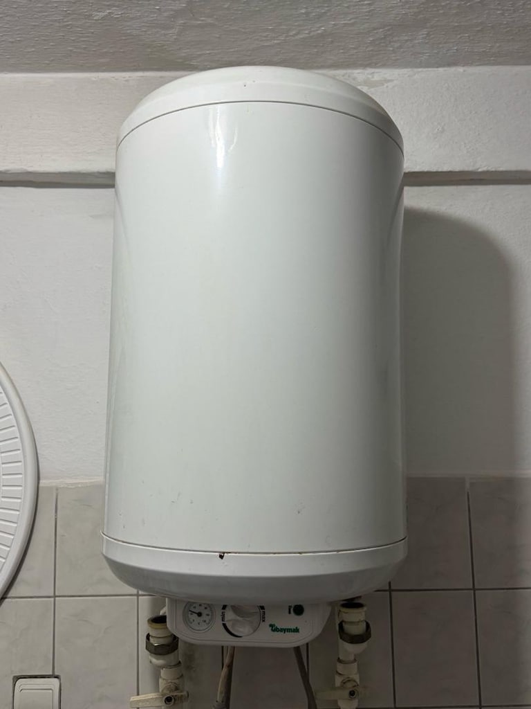 Baymak Aqua Konfor 65 LT Termosifon – Sorunsuz Çalışıyor, Temiz Kullan - 2