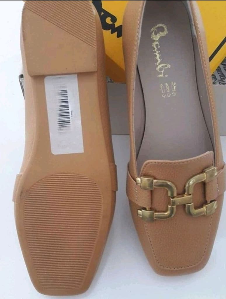 Bambi loafer babet