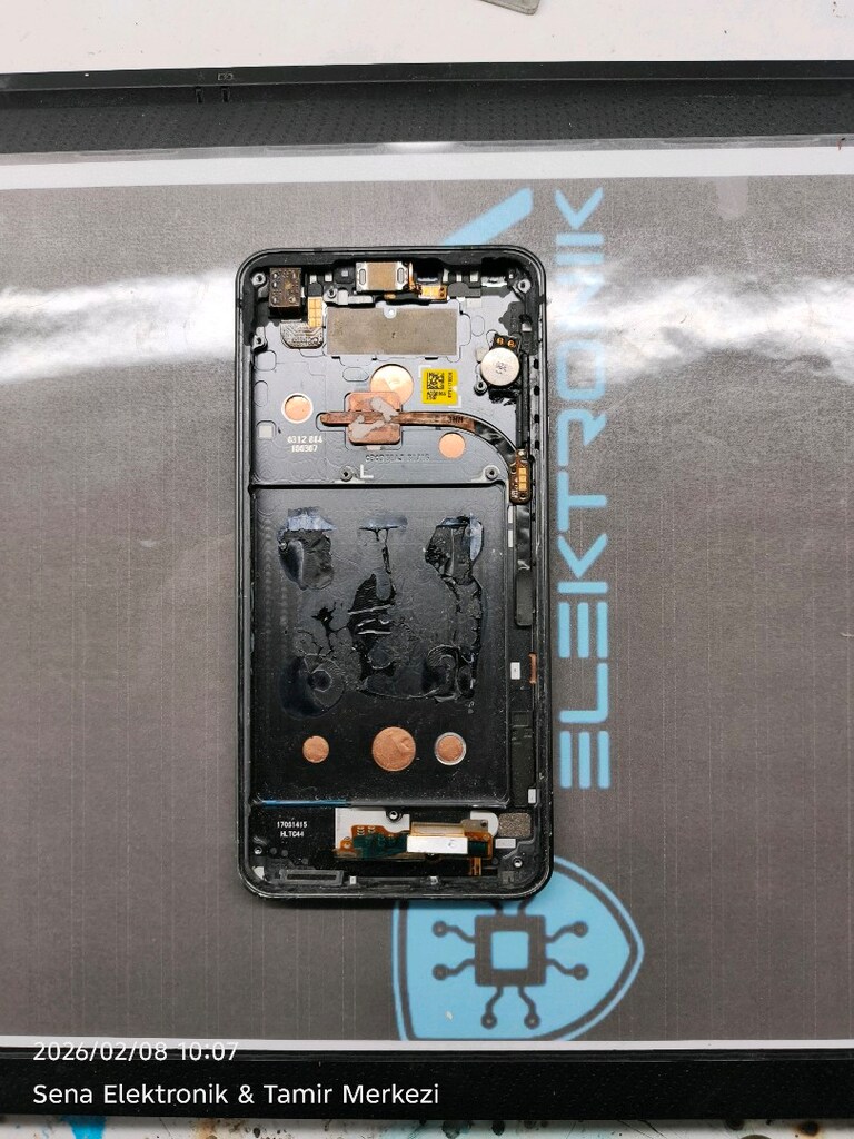 LG G6 ÇITALI ÇIKMA EKRAN - 2
