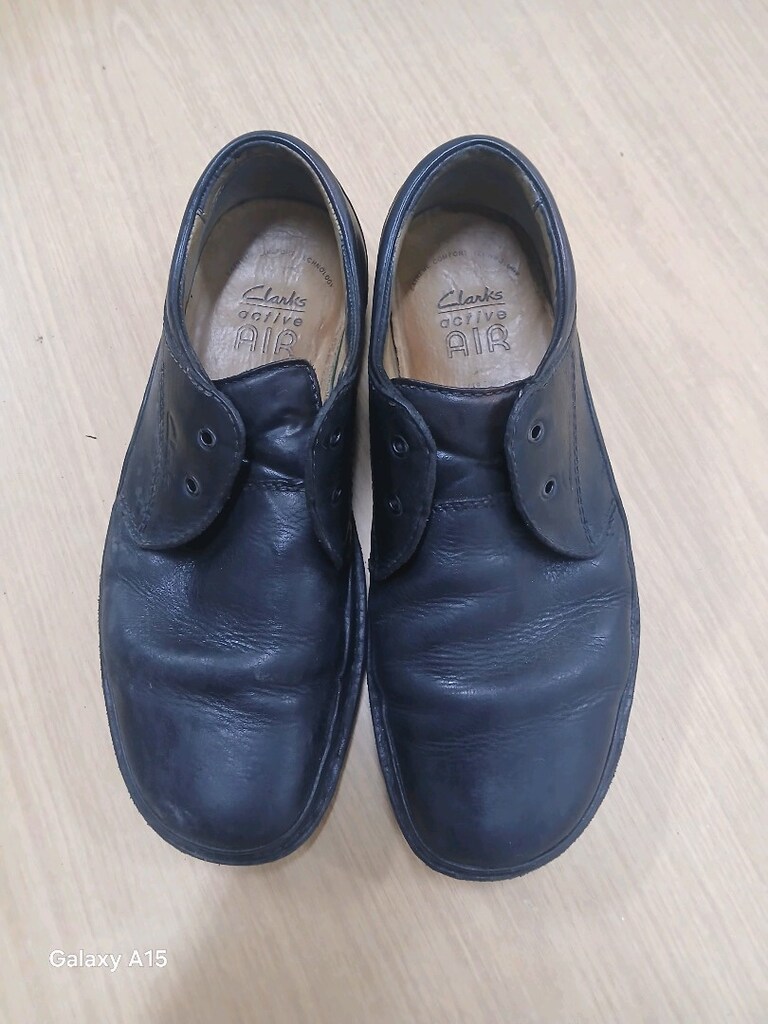 sağlam fazla kullanılmamış ayakkabılar - 4