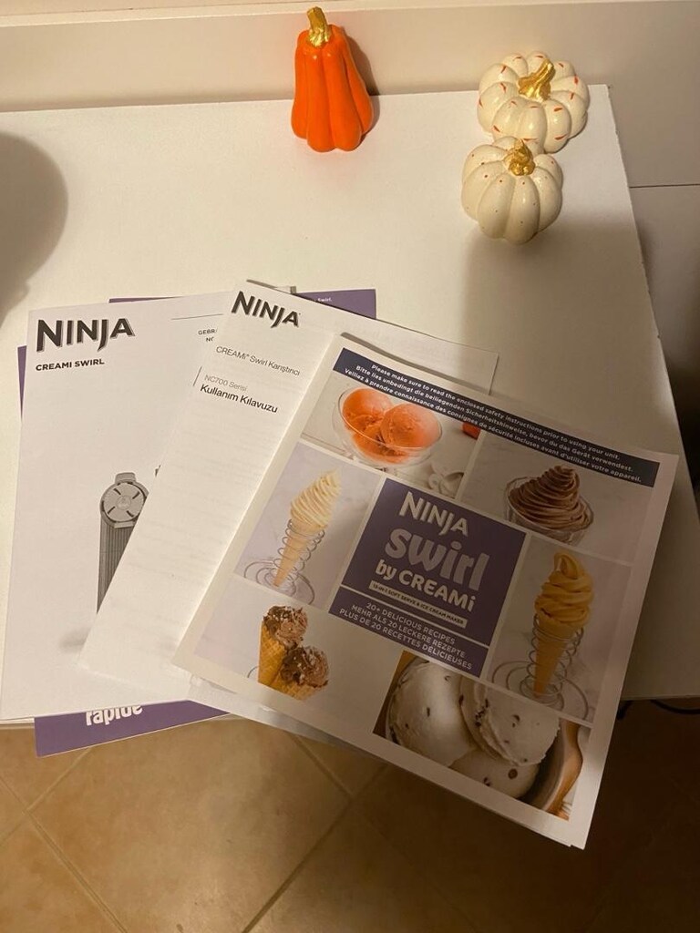 Shark Ninja 13 in 1 Dondurma Makinası - 4