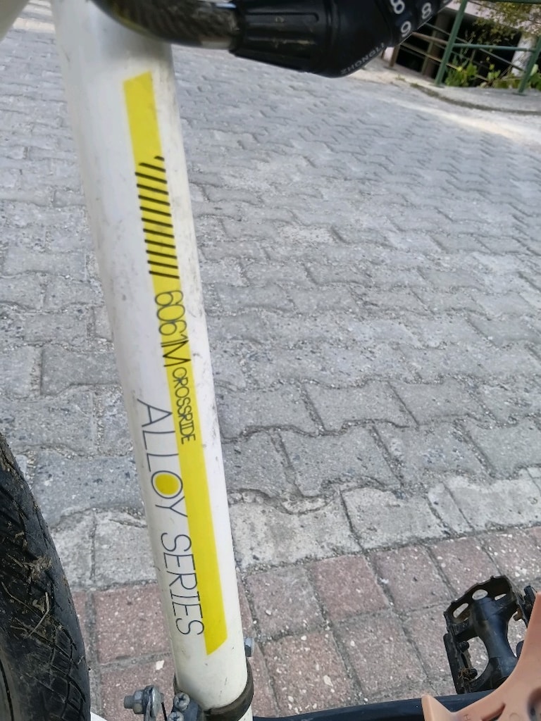 Salcano City Fun alüminyum kasa 28 inch - 5