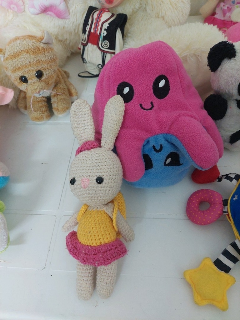 Peluş oyuncak çeşitleri. Fiyatlar 99 tl. ile 399 tl. arasında değişir - 9