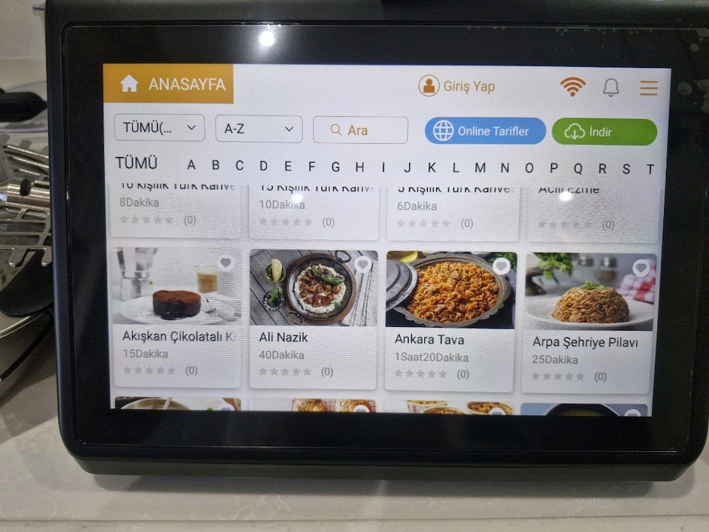 Karaca Thermo Pro Cook XL Pazarlık payı vardır - 2
