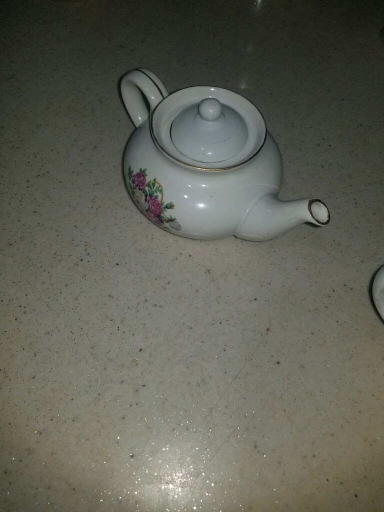 çaydanlık porselen - 3