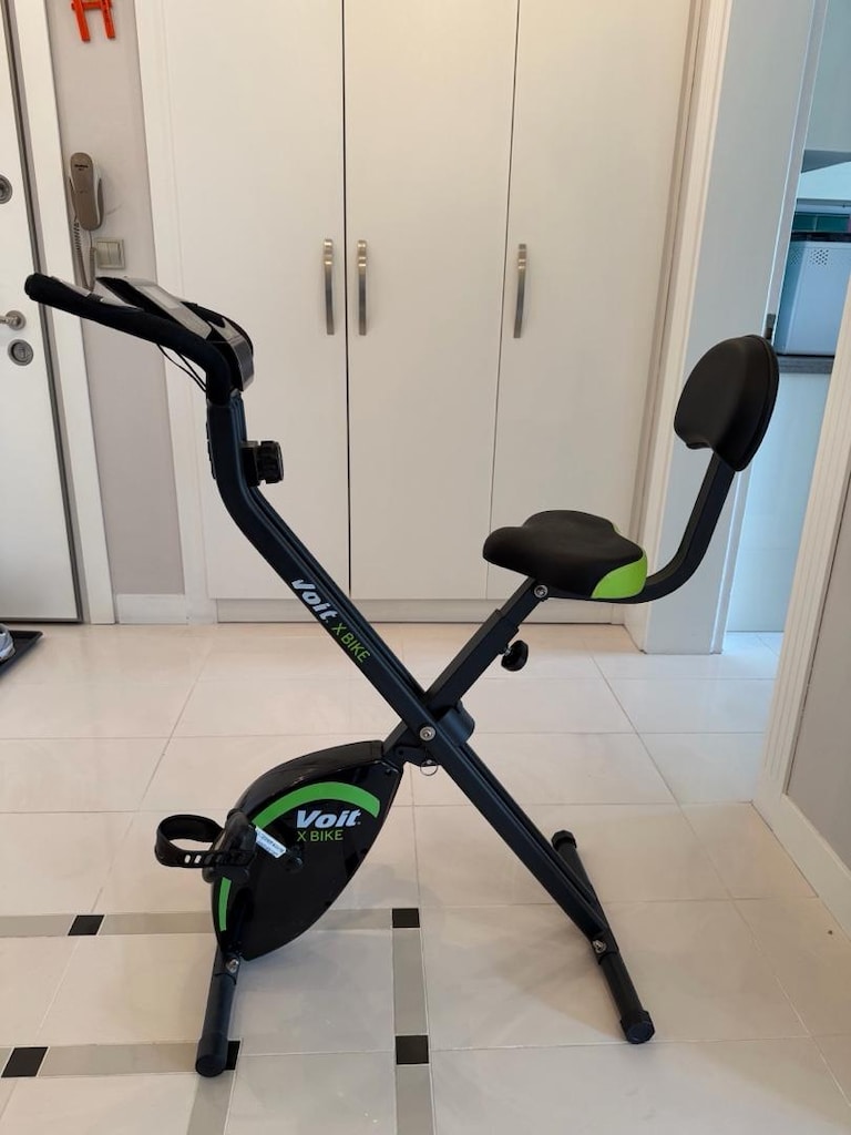Voit V-Fit X-Bike Katlanabilir Kondisyon Bisikleti (Fırsat Fiyat) - 3