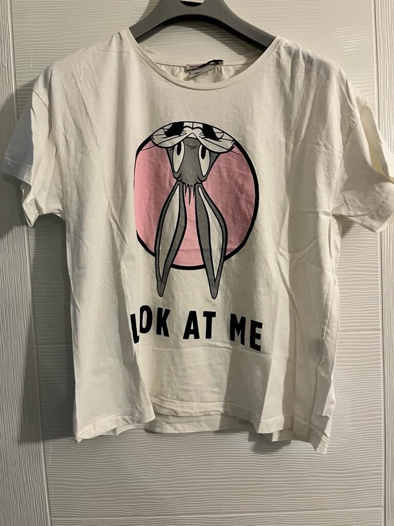 Bugd bunny T-shirt