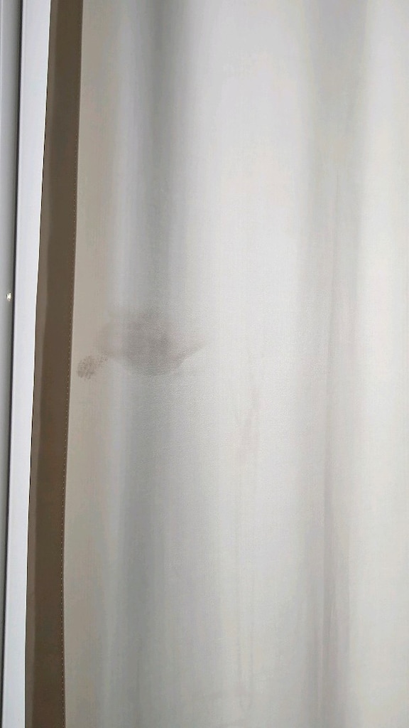 Renkli Zürafa Desenli Çocuk Odası Perdesi - 4