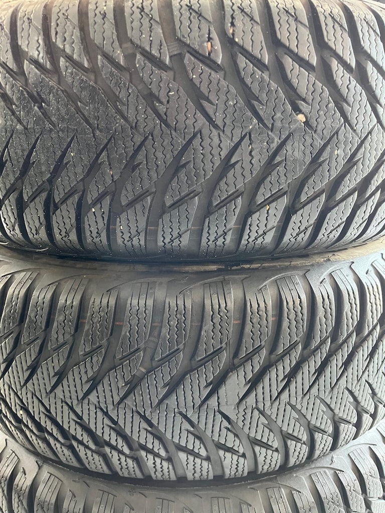 195/65 R15 GOODYEAR | 1. SINIF TEMİZ TAKIM KIŞLIK - 2