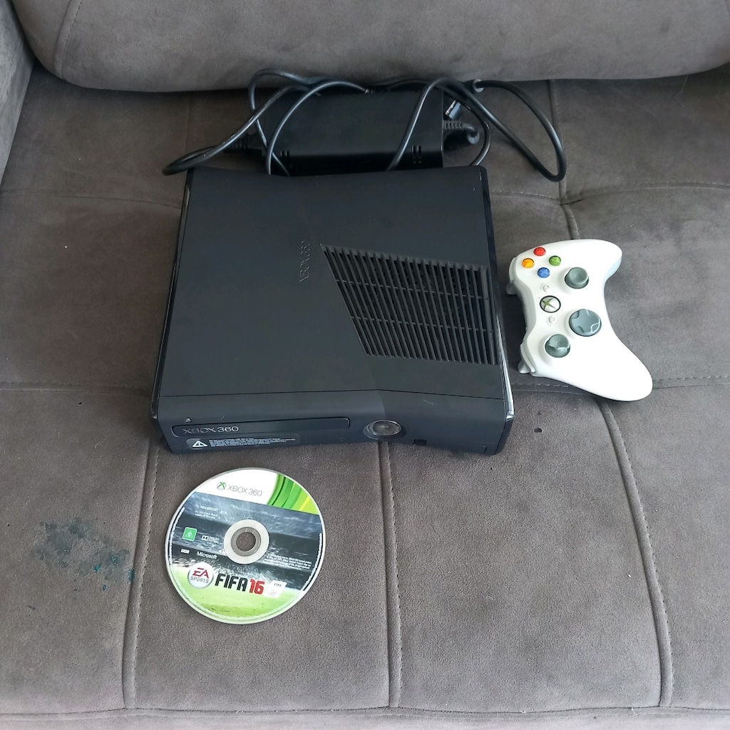 Xbox 360 Orjinal Oyun Konsolu - 2