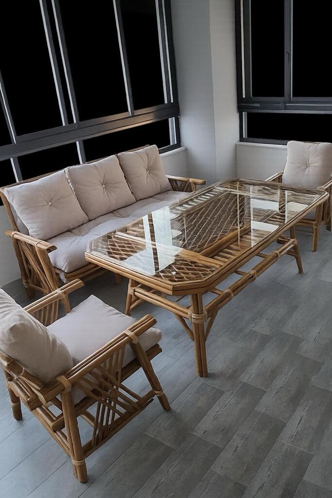 bambu takımları - 6