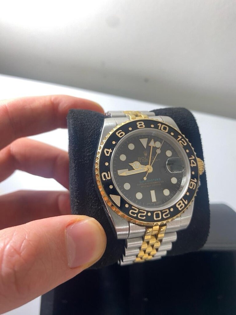 ROLEX GMT-MASTER - 4