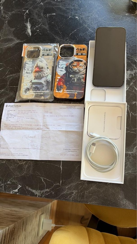 14 Promax 256GB Tertemiz kayıtlı - 3