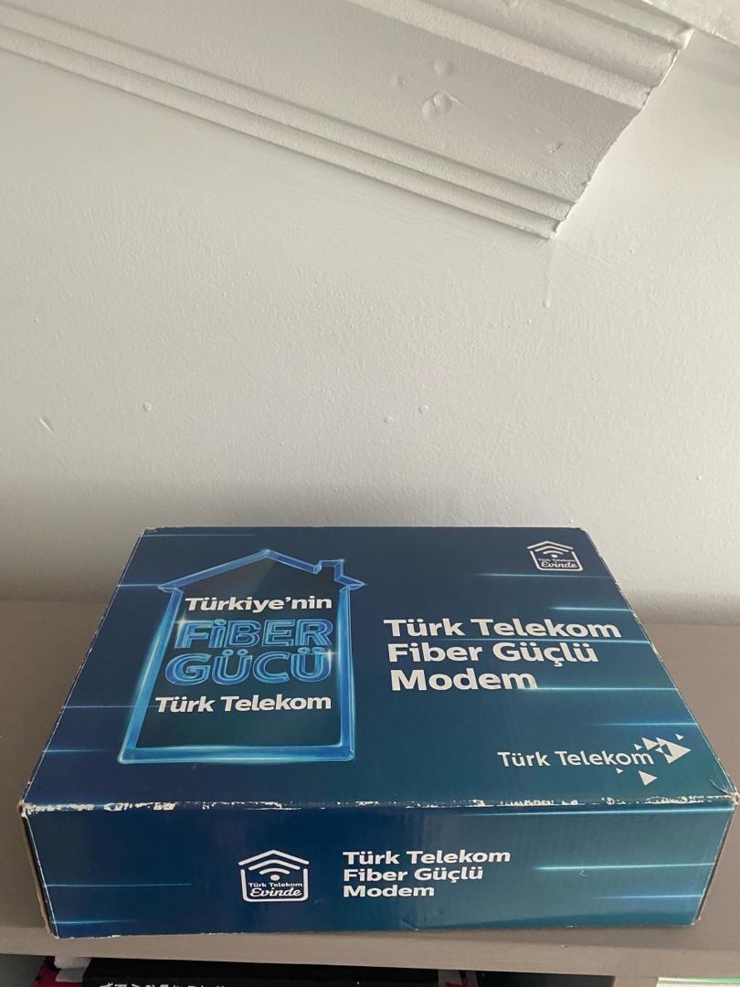 Turk telekom modem VDSL ve Fiber - 2
