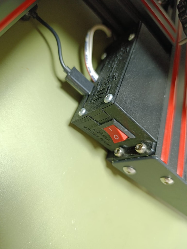 ENDER 3 MAX 3D YAZICI - BOL UPGRADELİ - 9