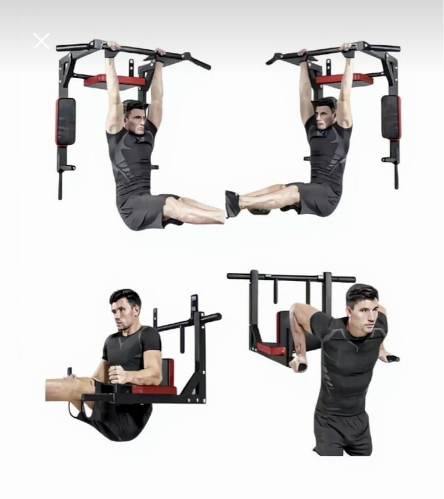 barfiks dips spor aleti - 2