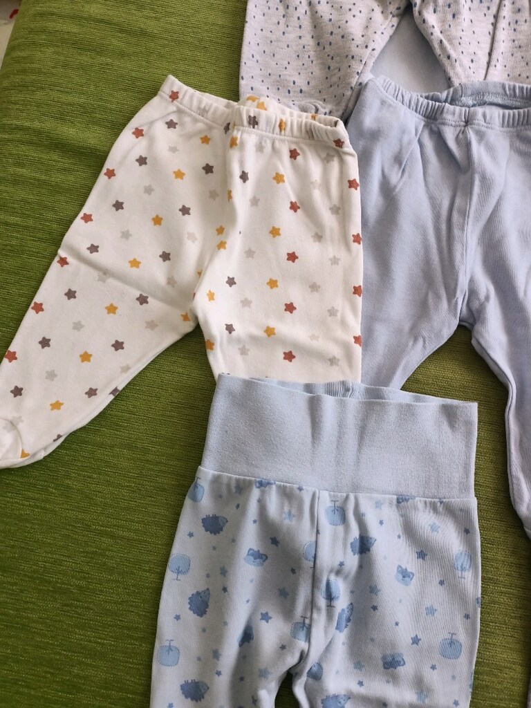 8 adet bebek kıyafeti - 3