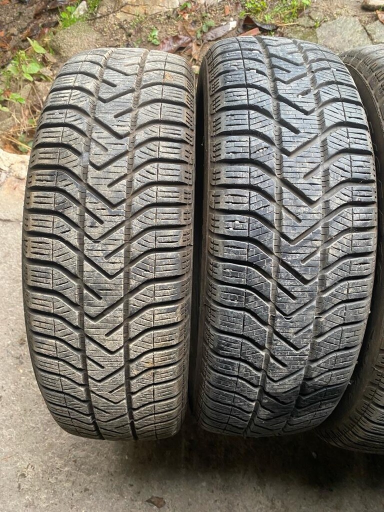 185/65 R 15 PIRELLI KIŞ LASTİK TAKIMI - 2