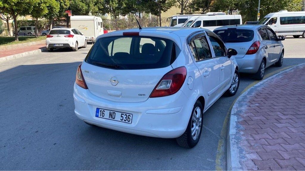 OPEL CORSA 2007 MODEL - 3