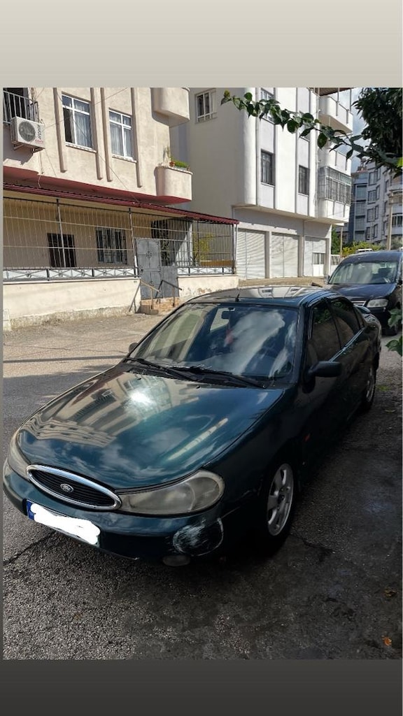 97 mondeo Klimalı TAKASA AÇIK - 4