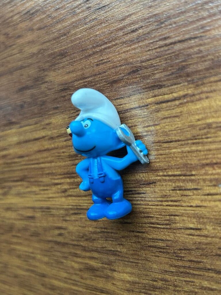 Usta Şirin figür oyuncak - 6