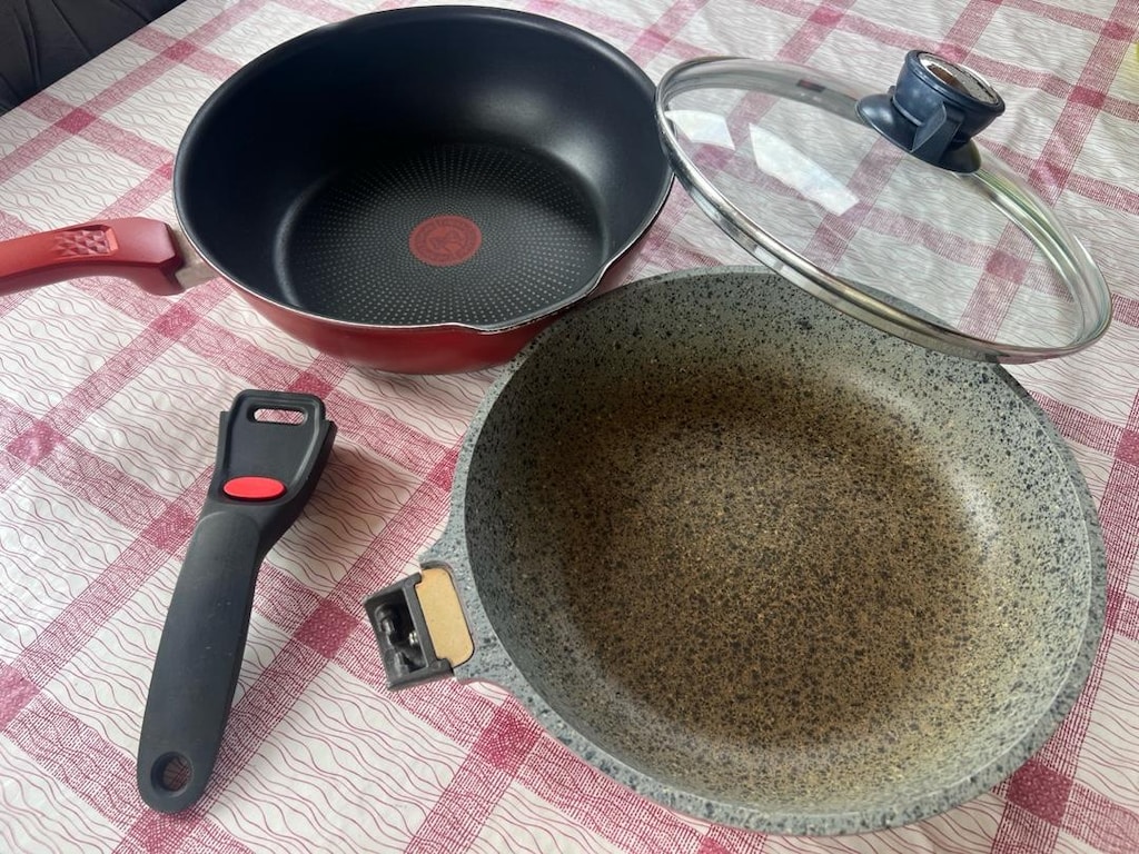 TEFAL WORK TENCERE 28 CM - 4