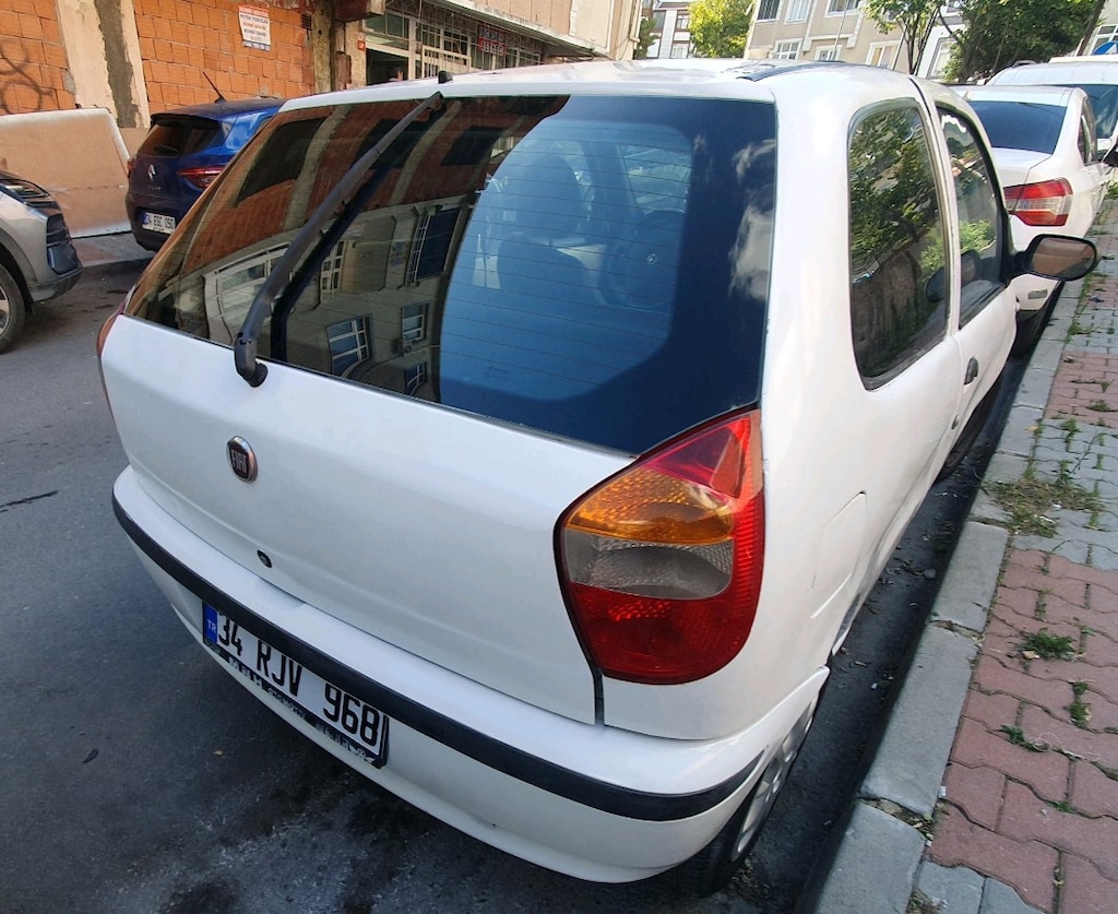 2005 model 1.3 Fiat Palio 340 binde rakamla temiz - 3