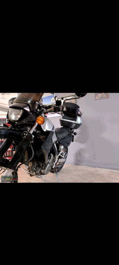 KAWASAKİ KLR 650 KARTA VADE FARKSIZ 9 TAKSİTLE - 10