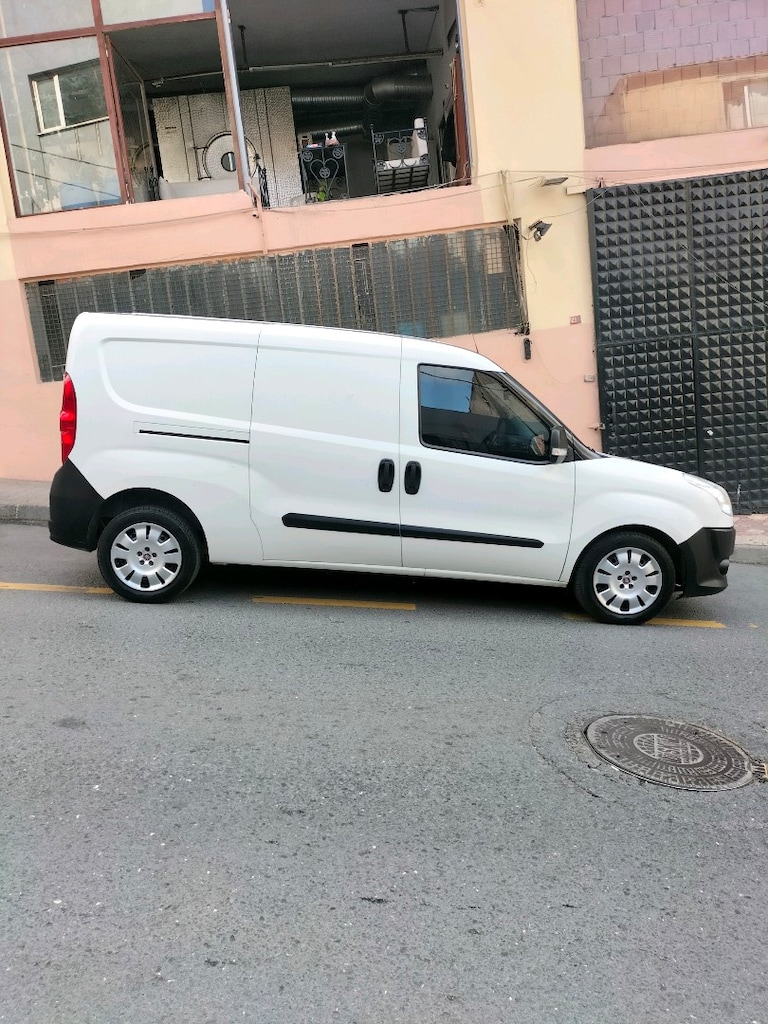 2014 MODEL DOBLO MAXİ 1.6 PANELVAN - 2