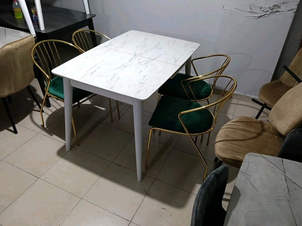 Yemek Masası 4 Kişilik - 3