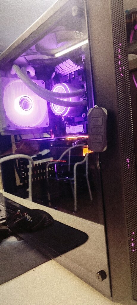 Amd Ryzen 3500X Oyun Bilgisayarı Sıvı Soğutmalı - 5