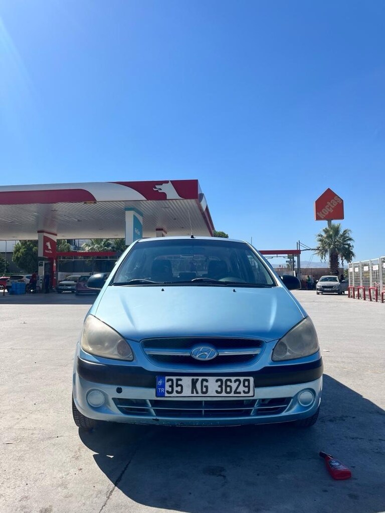 8 SENELİK SAHİBİNDEN ACİL SATILIK GETZ - 6