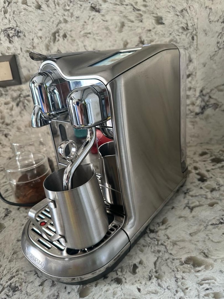 Nespresso Kahve Makinesi - 10