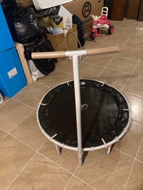 DECATHLON Trambolin