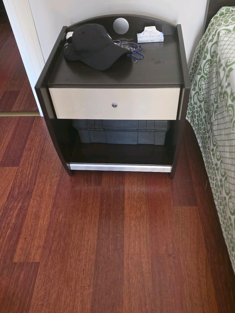 Çilek Mobilya tek kişilik genç yatak odası