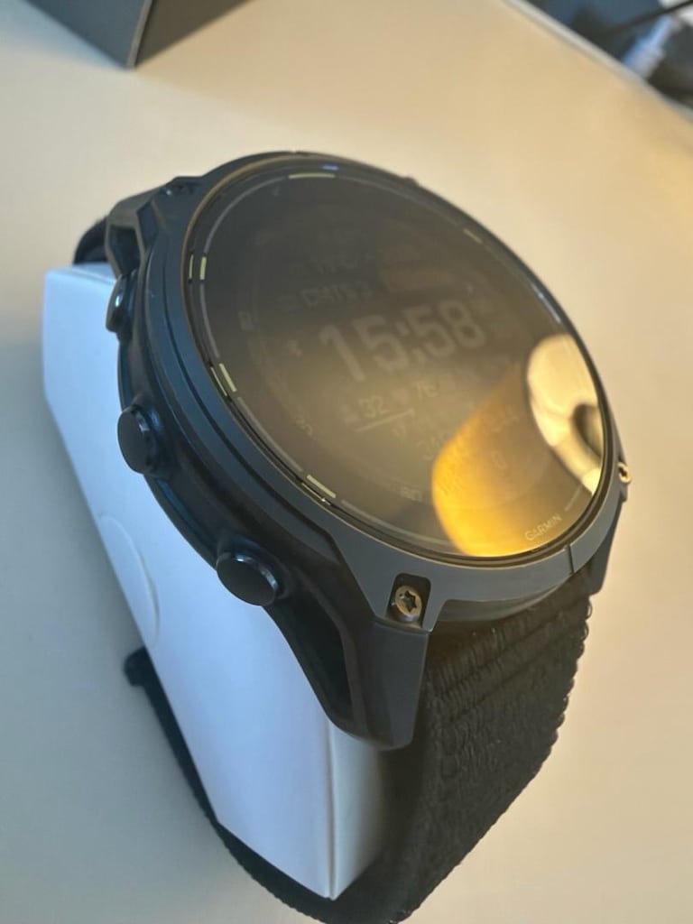 Garmin Enduro 3 Emsalsiz temizlikte - 3