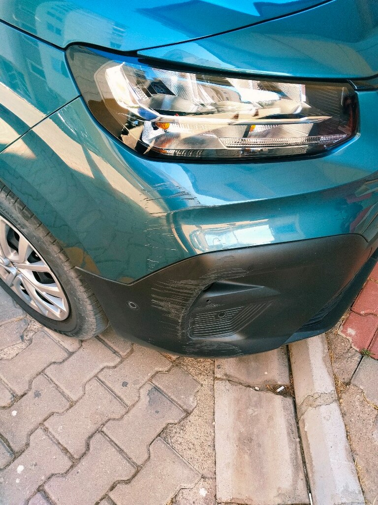 sahibinden orjinal dusuk km Doblo lansman rengi - 15