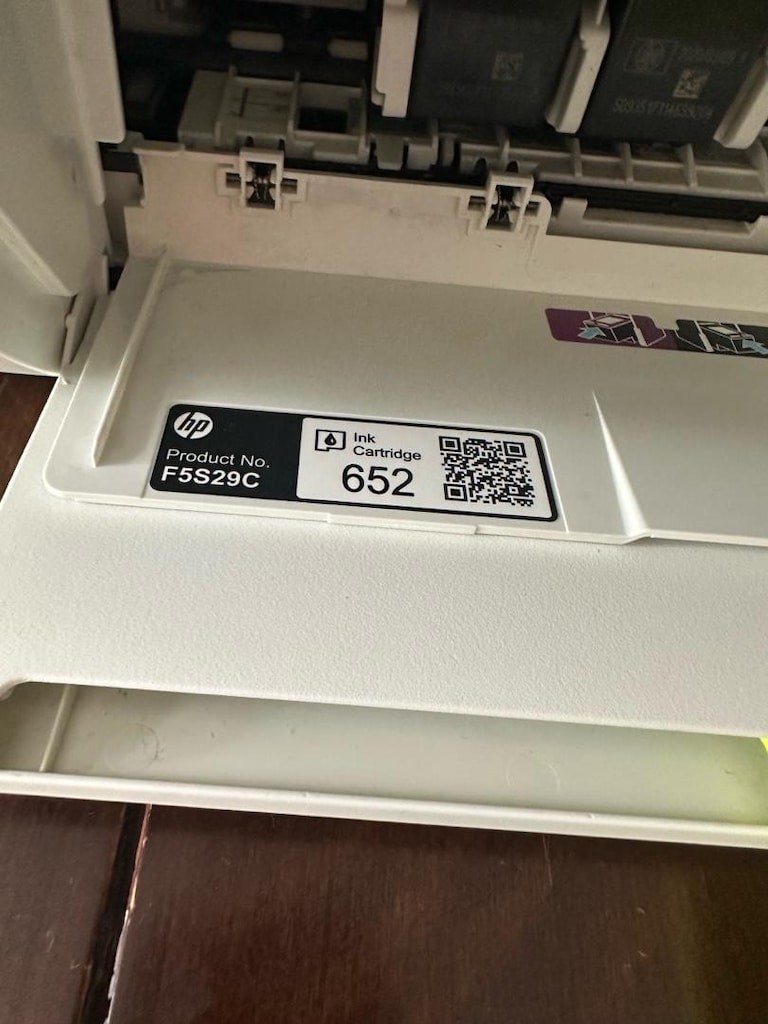 HP DESJKJET INK ADVANTAGE 2135 YAZICI - 6