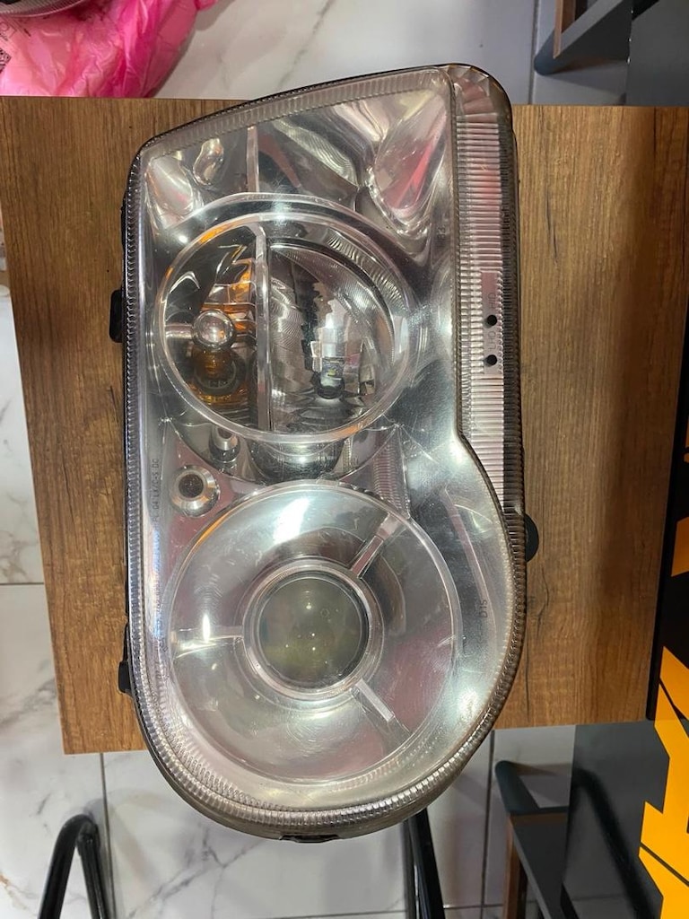 CREYSLER 300C ÖN FARLAR VE ARKA STOPLAR TAKIM HALİNDE - 2